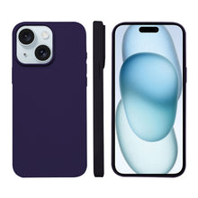 Load image into Gallery viewer, Liquid Silicone Phone MagSafe Case, For iPhone 15 Plus, For iPhone 15, For iPhone 14 Plus, For iPhone 14