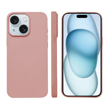 Load image into Gallery viewer, Liquid Silicone Phone MagSafe Case, For iPhone 15 Plus, For iPhone 15, For iPhone 14 Plus, For iPhone 14