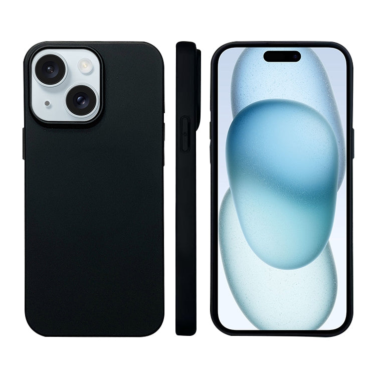 Liquid Silicone Phone MagSafe Case, For iPhone 15, For iPhone 14 Plus, For iPhone 14, For iPhone 14 Pro