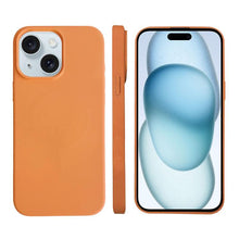 Load image into Gallery viewer, Liquid Silicone Phone MagSafe Case, For iPhone 15 Plus, For iPhone 15, For iPhone 14 Plus, For iPhone 14