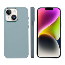 Load image into Gallery viewer, Liquid Silicone Phone MagSafe Case, For iPhone 15 Plus, For iPhone 15, For iPhone 14 Plus, For iPhone 14