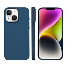 Load image into Gallery viewer, Liquid Silicone Phone MagSafe Case, For iPhone 14 Plus, For iPhone 14, For iPhone 14 Pro, For iPhone 14 Pro Max