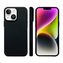 Load image into Gallery viewer, Liquid Silicone Phone MagSafe Case, For iPhone 15, For iPhone 14 Plus, For iPhone 14, For iPhone 14 Pro