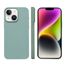 Load image into Gallery viewer, Liquid Silicone Phone MagSafe Case, For iPhone 15, For iPhone 14 Plus, For iPhone 14, For iPhone 14 Pro