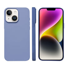 Load image into Gallery viewer, Liquid Silicone Phone MagSafe Case, For iPhone 14 Plus, For iPhone 14, For iPhone 14 Pro, For iPhone 14 Pro Max