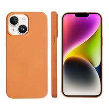 Load image into Gallery viewer, Liquid Silicone Phone MagSafe Case, For iPhone 14 Plus, For iPhone 14, For iPhone 14 Pro, For iPhone 14 Pro Max