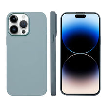 Load image into Gallery viewer, Liquid Silicone Phone MagSafe Case, For iPhone 14 Pro, For iPhone 14 Pro Max, For iPhone 13 Pro Max, For iPhone 13 Pro