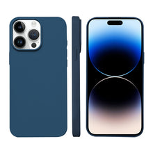 Load image into Gallery viewer, Liquid Silicone Phone MagSafe Case, For iPhone 14 Pro, For iPhone 14 Pro Max, For iPhone 13 Pro Max, For iPhone 13 Pro
