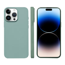 Load image into Gallery viewer, Liquid Silicone Phone MagSafe Case, For iPhone 14 Pro, For iPhone 14 Pro Max, For iPhone 13 Pro Max, For iPhone 13 Pro