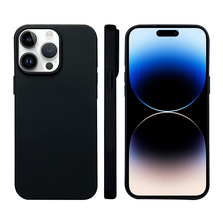 Liquid Silicone Phone MagSafe Case, For iPhone 15, For iPhone 14 Plus, For iPhone 14, For iPhone 14 Pro