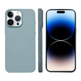 Liquid Silicone Phone MagSafe Case, For iPhone 14 Pro Max, For iPhone 13 Pro Max, For iPhone 13 Pro, For iPhone 13