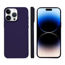 Load image into Gallery viewer, Liquid Silicone Phone MagSafe Case, For iPhone 14 Pro, For iPhone 14 Pro Max, For iPhone 13 Pro Max, For iPhone 13 Pro