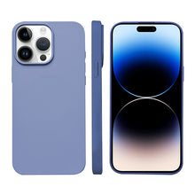 Load image into Gallery viewer, Liquid Silicone Phone MagSafe Case, For iPhone 14 Pro, For iPhone 14 Pro Max, For iPhone 13 Pro Max, For iPhone 13 Pro