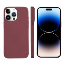 Load image into Gallery viewer, Liquid Silicone Phone MagSafe Case, For iPhone 14 Pro, For iPhone 14 Pro Max, For iPhone 13 Pro Max, For iPhone 13 Pro