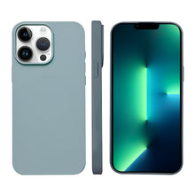 Load image into Gallery viewer, Liquid Silicone Phone MagSafe Case, For iPhone 14 Pro, For iPhone 14 Pro Max, For iPhone 13 Pro Max, For iPhone 13 Pro
