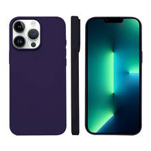Load image into Gallery viewer, Liquid Silicone Phone MagSafe Case, For iPhone 13 Pro Max, For iPhone 13 Pro, For iPhone 13, For iPhone 12