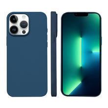 Load image into Gallery viewer, Liquid Silicone Phone MagSafe Case, For iPhone 13 Pro Max, For iPhone 13 Pro, For iPhone 13, For iPhone 12