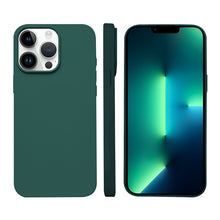 Load image into Gallery viewer, Liquid Silicone Phone MagSafe Case, For iPhone 14 Pro Max, For iPhone 13 Pro Max, For iPhone 13 Pro, For iPhone 13