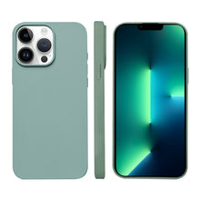 Load image into Gallery viewer, Liquid Silicone Phone MagSafe Case, For iPhone 14 Pro Max, For iPhone 13 Pro Max, For iPhone 13 Pro, For iPhone 13
