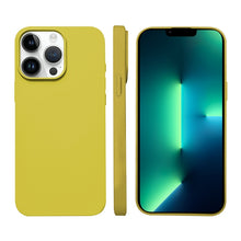 Load image into Gallery viewer, Liquid Silicone Phone MagSafe Case, For iPhone 14 Pro Max, For iPhone 13 Pro Max, For iPhone 13 Pro, For iPhone 13