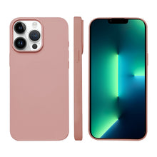 Load image into Gallery viewer, Liquid Silicone Phone MagSafe Case, For iPhone 13 Pro Max, For iPhone 13 Pro, For iPhone 13, For iPhone 12