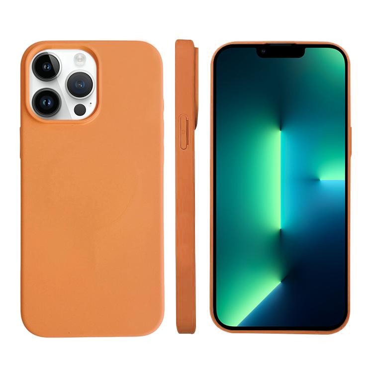 Liquid Silicone Phone MagSafe Case, For iPhone 13 Pro Max, For iPhone 13 Pro, For iPhone 13, For iPhone 12