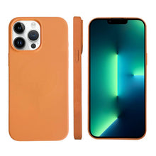 Load image into Gallery viewer, Liquid Silicone Phone MagSafe Case, For iPhone 13 Pro Max, For iPhone 13 Pro, For iPhone 13, For iPhone 12