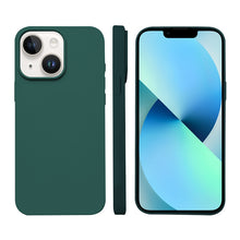 Load image into Gallery viewer, Liquid Silicone Phone MagSafe Case, For iPhone 13, For iPhone 12, For iPhone 12 Pro Max, For iPhone 12 Pro