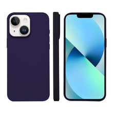 Load image into Gallery viewer, Liquid Silicone Phone MagSafe Case, For iPhone 13, For iPhone 12, For iPhone 12 Pro Max, For iPhone 12 Pro
