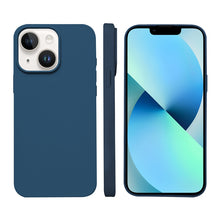 Load image into Gallery viewer, Liquid Silicone Phone MagSafe Case, For iPhone 13, For iPhone 12, For iPhone 12 Pro Max, For iPhone 12 Pro