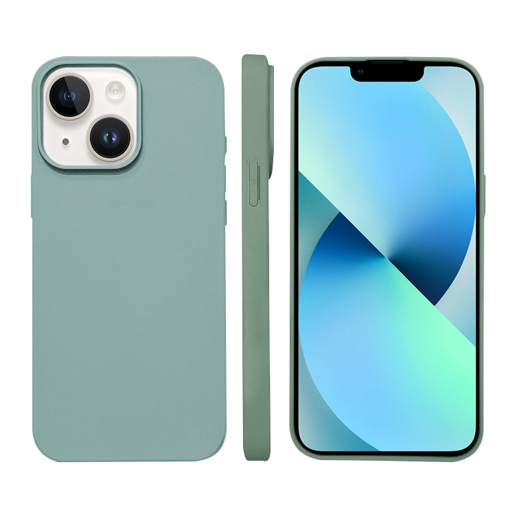 Liquid Silicone Phone MagSafe Case, For iPhone 13, For iPhone 12, For iPhone 12 Pro Max, For iPhone 12 Pro
