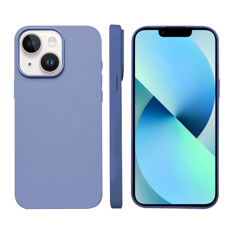 Liquid Silicone Phone MagSafe Case, For iPhone 13, For iPhone 12, For iPhone 12 Pro Max, For iPhone 12 Pro
