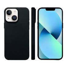 Load image into Gallery viewer, Liquid Silicone Phone MagSafe Case, For iPhone 13, For iPhone 12, For iPhone 12 Pro Max, For iPhone 12 Pro