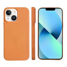 Load image into Gallery viewer, Liquid Silicone Phone MagSafe Case, For iPhone 13, For iPhone 12, For iPhone 12 Pro Max, For iPhone 12 Pro