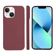 Load image into Gallery viewer, Liquid Silicone Phone MagSafe Case, For iPhone 13, For iPhone 12, For iPhone 12 Pro Max, For iPhone 12 Pro