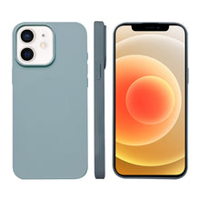 Load image into Gallery viewer, Liquid Silicone Phone MagSafe Case, For iPhone 13, For iPhone 12, For iPhone 12 Pro Max, For iPhone 12 Pro