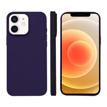 Load image into Gallery viewer, Liquid Silicone Phone MagSafe Case, For iPhone 13, For iPhone 12, For iPhone 12 Pro Max, For iPhone 12 Pro