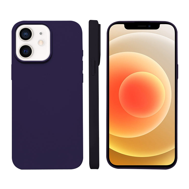 Liquid Silicone Phone MagSafe Case, For iPhone 12, For iPhone 12 Pro Max, For iPhone 12 Pro, For iPhone 11 Pro Max