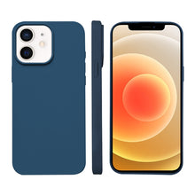 Load image into Gallery viewer, Liquid Silicone Phone MagSafe Case, For iPhone 13, For iPhone 12, For iPhone 12 Pro Max, For iPhone 12 Pro