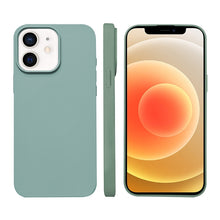 Load image into Gallery viewer, Liquid Silicone Phone MagSafe Case, For iPhone 13, For iPhone 12, For iPhone 12 Pro Max, For iPhone 12 Pro