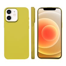 Load image into Gallery viewer, Liquid Silicone Phone MagSafe Case, For iPhone 13, For iPhone 12, For iPhone 12 Pro Max, For iPhone 12 Pro