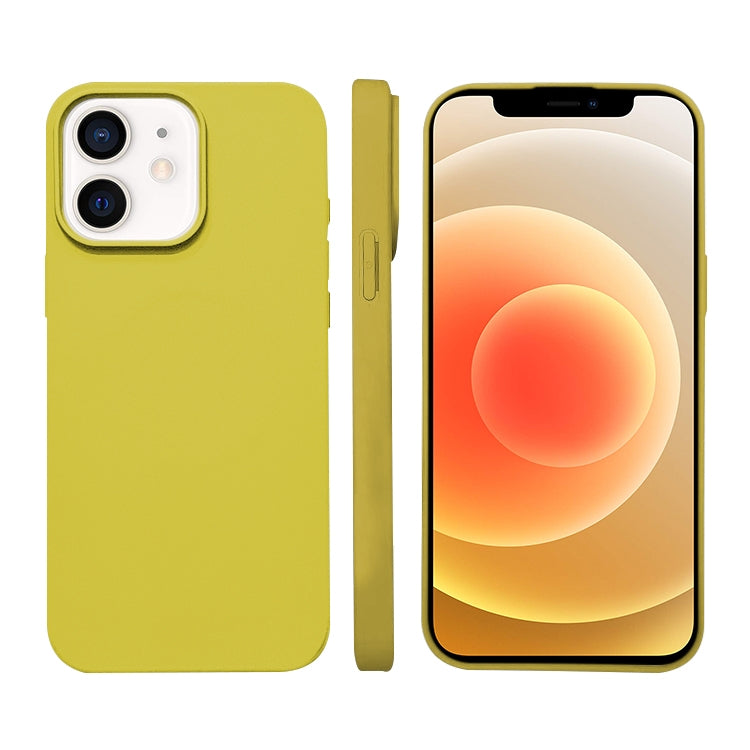Liquid Silicone Phone MagSafe Case, For iPhone 12, For iPhone 12 Pro Max, For iPhone 12 Pro, For iPhone 11 Pro Max