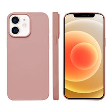 Load image into Gallery viewer, Liquid Silicone Phone MagSafe Case, For iPhone 13, For iPhone 12, For iPhone 12 Pro Max, For iPhone 12 Pro