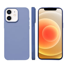 Load image into Gallery viewer, Liquid Silicone Phone MagSafe Case, For iPhone 13, For iPhone 12, For iPhone 12 Pro Max, For iPhone 12 Pro