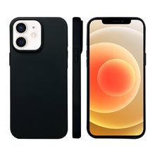 Load image into Gallery viewer, Liquid Silicone Phone MagSafe Case, For iPhone 13, For iPhone 12, For iPhone 12 Pro Max, For iPhone 12 Pro