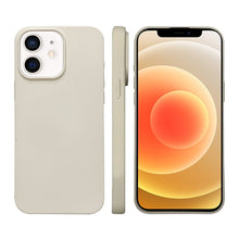 Load image into Gallery viewer, Liquid Silicone Phone MagSafe Case, For iPhone 13, For iPhone 12, For iPhone 12 Pro Max, For iPhone 12 Pro