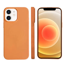 Load image into Gallery viewer, Liquid Silicone Phone MagSafe Case, For iPhone 13, For iPhone 12, For iPhone 12 Pro Max, For iPhone 12 Pro