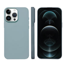 Load image into Gallery viewer, Liquid Silicone Phone MagSafe Case, For iPhone 13, For iPhone 12, For iPhone 12 Pro Max, For iPhone 12 Pro