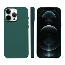 Load image into Gallery viewer, Liquid Silicone Phone MagSafe Case, For iPhone 12, For iPhone 12 Pro Max, For iPhone 12 Pro, For iPhone 11 Pro Max