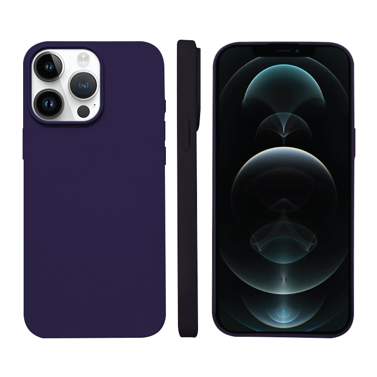 Liquid Silicone Phone MagSafe Case, For iPhone 12 Pro Max, For iPhone 12 Pro, For iPhone 11 Pro Max, For iPhone 11